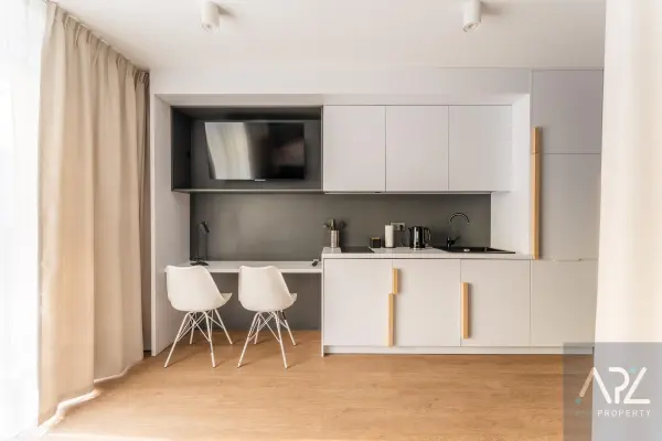kołobrzeski, Kołobrzeg, Młyńska, Apartament studio 27,91 m² w centrum Kołobrzegu!