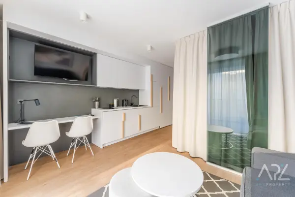 kołobrzeski, Kołobrzeg, Młyńska, Apartament studio 27,91 m² w centrum Kołobrzegu!