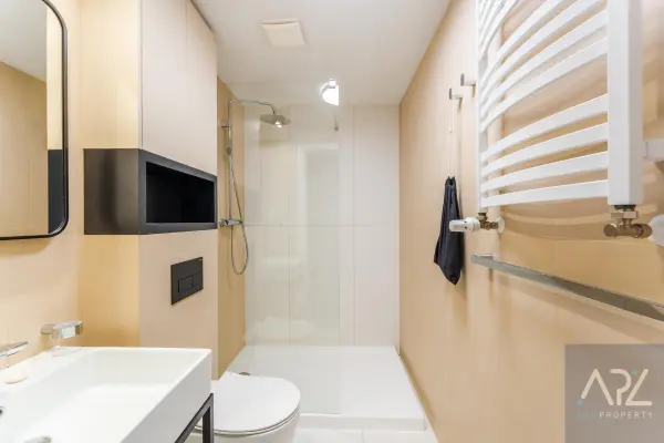 kołobrzeski, Kołobrzeg, Młyńska, Apartament studio 27,91 m² w centrum Kołobrzegu!