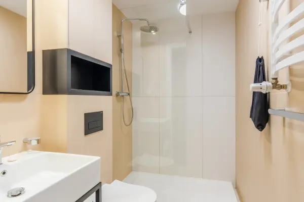 kołobrzeski, Kołobrzeg, Młyńska, Apartament studio 27,91 m² w centrum Kołobrzegu!