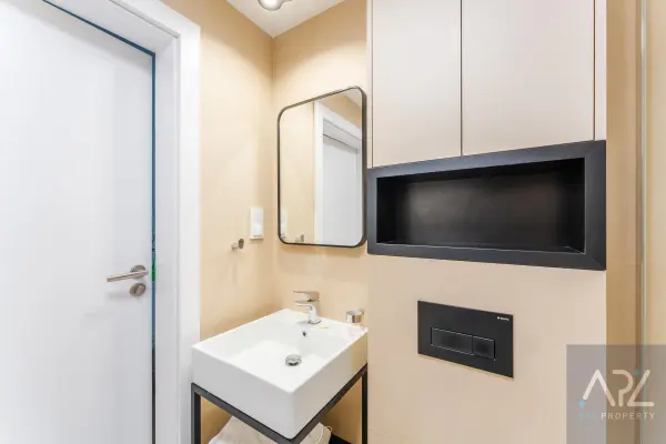 kołobrzeski, Kołobrzeg, Młyńska, Apartament studio 27,91 m² w centrum Kołobrzegu!