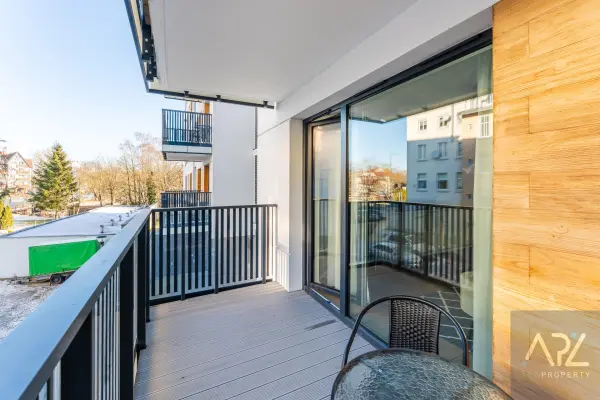 kołobrzeski, Kołobrzeg, Młyńska, Apartament studio 27,91 m² w centrum Kołobrzegu!