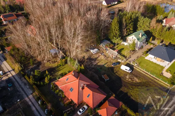 kołobrzeski, Kołobrzeg, Korzystno, DZIAŁKA BUDOWLANA W KORZYSTNIE K/KOŁOBRZEGU!
