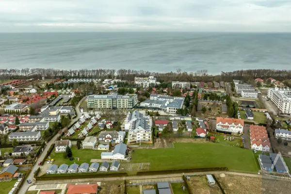 kołobrzeski, Ustronie Morskie, Sianożęty, Działka dla dewelopera dużym współczynnikiem zabudowy!