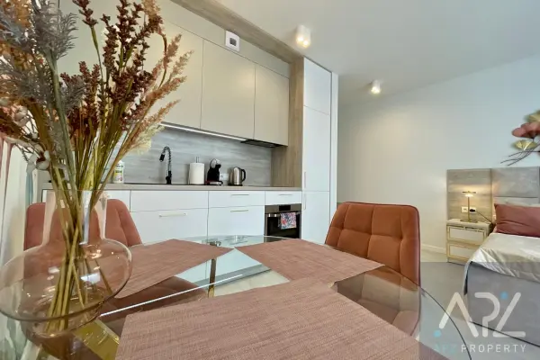 gryficki, Trzebiatów, Rogowo, Kołobrzeska, APARTAMNET 31.79 m2 POMIĘDZY MORZEM A JEZIOREM !