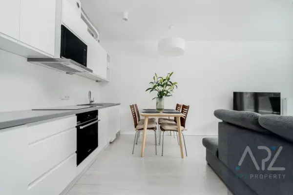 gryficki, Trzebiatów, Rogowo, Kołobrzeska, Apartament z miejscem postojowym w Rogowo Pearl!