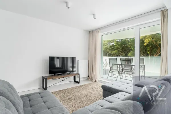 gryficki, Trzebiatów, Rogowo, Kołobrzeska, Apartament z miejscem postojowym w Rogowo Pearl!