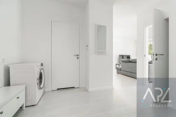 gryficki, Trzebiatów, Rogowo, Kołobrzeska, Apartament z miejscem postojowym w Rogowo Pearl!