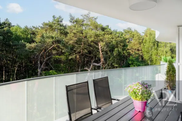 gryficki, Trzebiatów, Rogowo, Kołobrzeska, Apartament z miejscem postojowym w Rogowo Pearl!