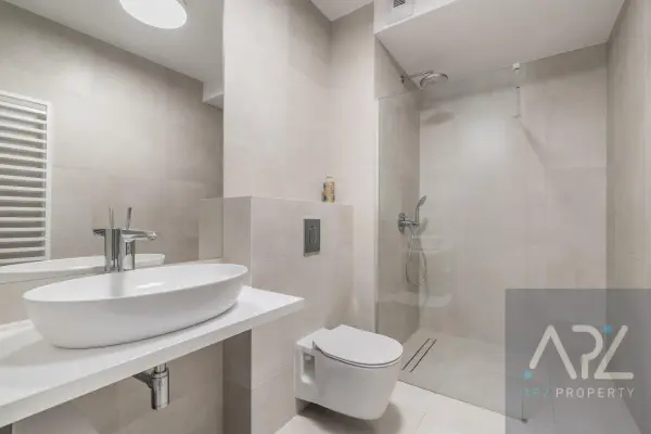 gryficki, Trzebiatów, Rogowo, Kołobrzeska, Apartament z miejscem postojowym w Rogowo Pearl!