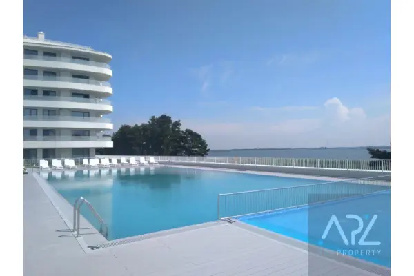 gryficki, Trzebiatów, Rogowo, Kołobrzeska, Apartament z miejscem postojowym w Rogowo Pearl!