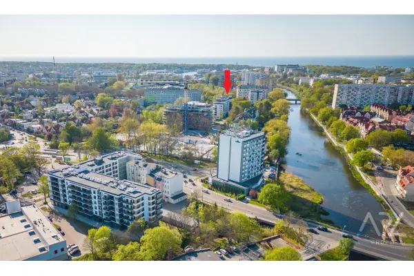 kołobrzeski, Kołobrzeg, Szpitalna, MIESZKANIE 3 POKOJE, 69,44 M2 W CENTRUM KOŁOBRZEGU