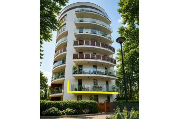 kołobrzeski, Kołobrzeg, Szpitalna, MIESZKANIE 3 POKOJE, 69,44 M2 W CENTRUM KOŁOBRZEGU
