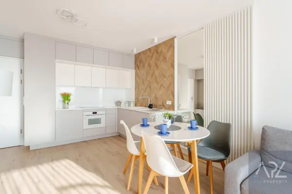 kołobrzeski, Kołobrzeg, Bałtycka, APARTAMENT 37,82 m² BLISKO MORZA W KOŁOBRZEGU!