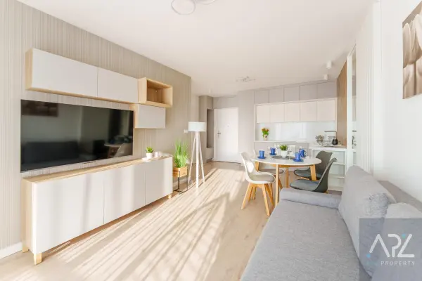 kołobrzeski, Kołobrzeg, Bałtycka, APARTAMENT 37,82 m² BLISKO MORZA W KOŁOBRZEGU!