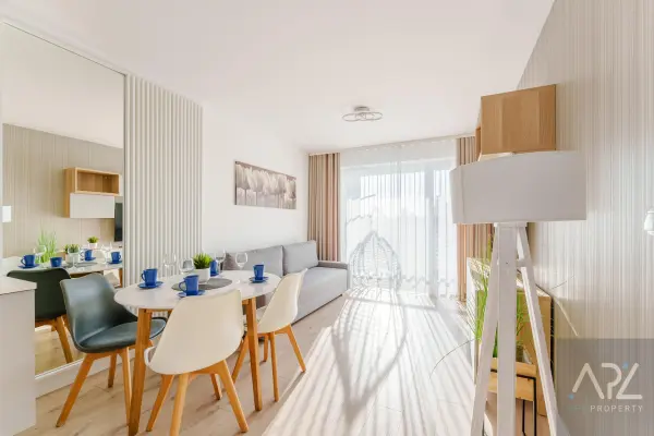 kołobrzeski, Kołobrzeg, Bałtycka, APARTAMENT 37,82 m² BLISKO MORZA W KOŁOBRZEGU!