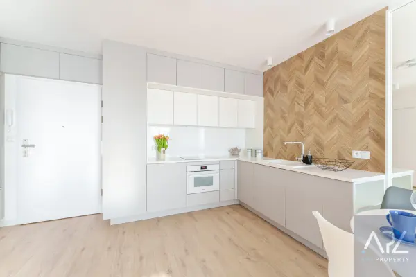kołobrzeski, Kołobrzeg, Bałtycka, APARTAMENT 37,82 m² BLISKO MORZA W KOŁOBRZEGU!