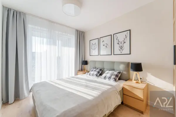 kołobrzeski, Kołobrzeg, Bałtycka, APARTAMENT 37,82 m² BLISKO MORZA W KOŁOBRZEGU!