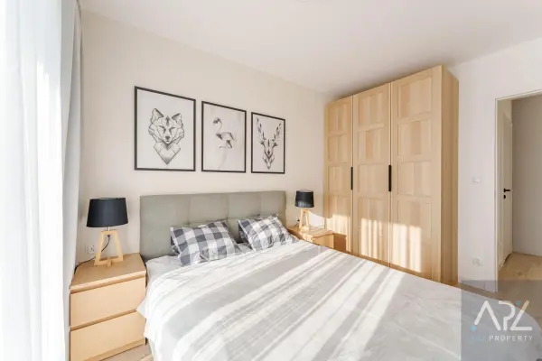kołobrzeski, Kołobrzeg, Bałtycka, APARTAMENT 37,82 m² BLISKO MORZA W KOŁOBRZEGU!