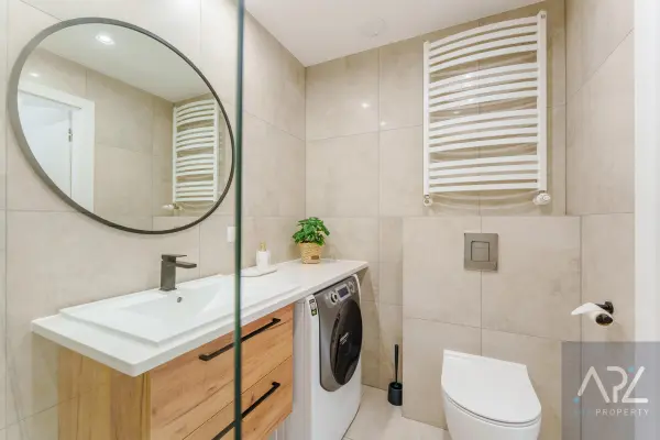 kołobrzeski, Kołobrzeg, Bałtycka, APARTAMENT 37,82 m² BLISKO MORZA W KOŁOBRZEGU!
