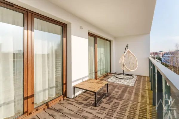 kołobrzeski, Kołobrzeg, Bałtycka, APARTAMENT 37,82 m² BLISKO MORZA W KOŁOBRZEGU!