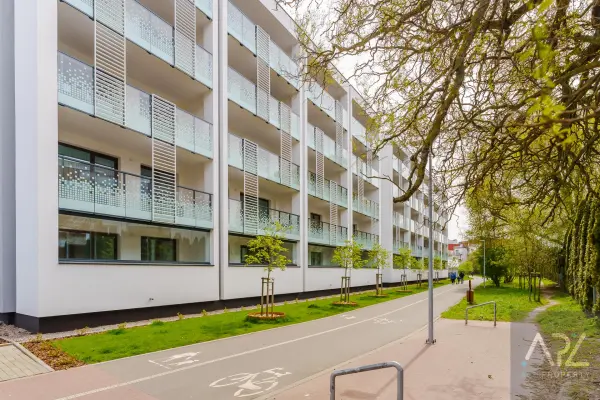 kołobrzeski, Kołobrzeg, Bałtycka, APARTAMENT 37,82 m² BLISKO MORZA W KOŁOBRZEGU!