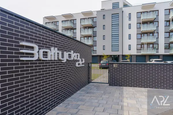 kołobrzeski, Kołobrzeg, Bałtycka, APARTAMENT 37,82 m² BLISKO MORZA W KOŁOBRZEGU!