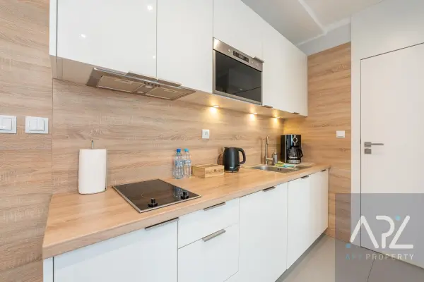 kołobrzeski, Kołobrzeg, Jana Kasprowicza, Apartament 2 pokojowy w strefie uzdrowiskowej Kołobrzegu!