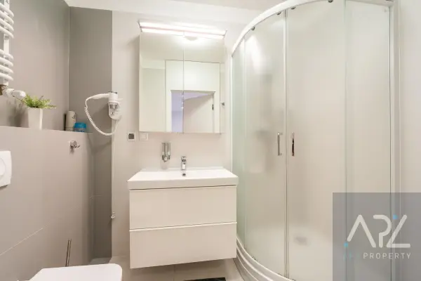kołobrzeski, Kołobrzeg, Jana Kasprowicza, Apartament 2 pokojowy w strefie uzdrowiskowej Kołobrzegu!