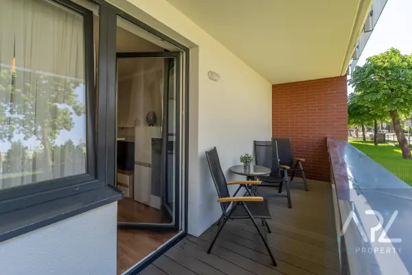 kołobrzeski, Kołobrzeg, Jana Kasprowicza, Apartament 2 pokojowy w strefie uzdrowiskowej Kołobrzegu!