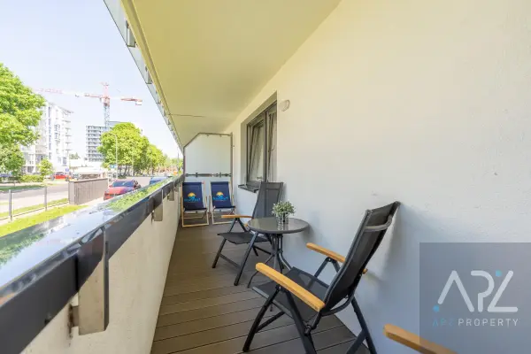 kołobrzeski, Kołobrzeg, Jana Kasprowicza, Apartament 2 pokojowy w strefie uzdrowiskowej Kołobrzegu!