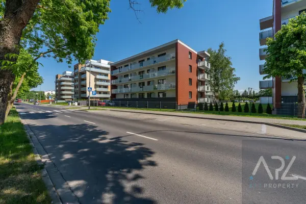 kołobrzeski, Kołobrzeg, Jana Kasprowicza, Apartament 2 pokojowy w strefie uzdrowiskowej Kołobrzegu!