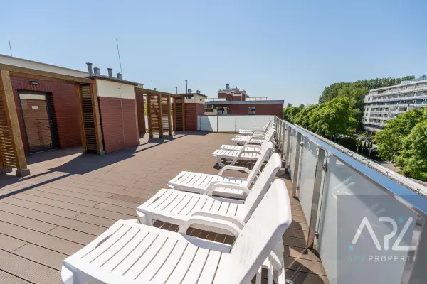 kołobrzeski, Kołobrzeg, Jana Kasprowicza, Apartament 2 pokojowy w strefie uzdrowiskowej Kołobrzegu!