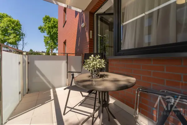 kołobrzeski, Kołobrzeg, Jana Kasprowicza, Apartament studio w strefie uzdrowiskowej Kołobrzegu!