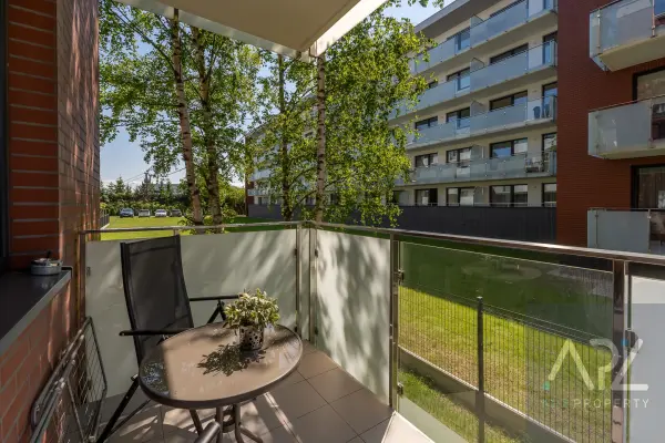 kołobrzeski, Kołobrzeg, Jana Kasprowicza, Apartament studio w strefie uzdrowiskowej Kołobrzegu!