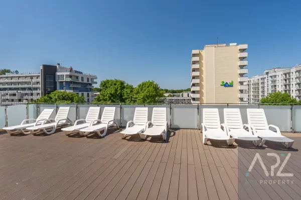 kołobrzeski, Kołobrzeg, Jana Kasprowicza, Apartament studio w strefie uzdrowiskowej Kołobrzegu!
