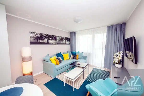 zachodniopomorskie, kołobrzeski, Kołobrzeg, al. Jana Kasprowicza, APARTAMENT NAD MORZEM W STREFIE UZDROWISKOWEJ
