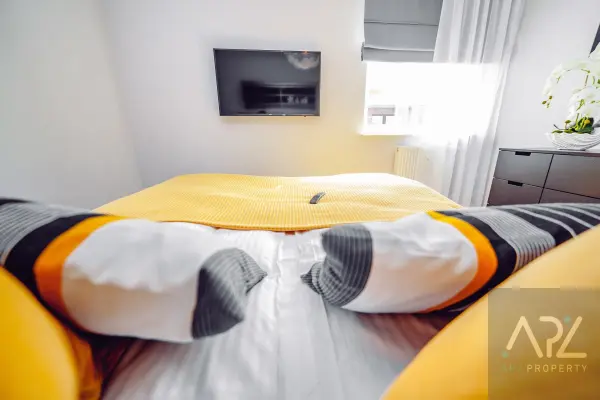 kołobrzeski, Kołobrzeg, al. Jana Kasprowicza, APARTAMENT NAD MORZEM W STREFIE UZDROWISKOWEJ