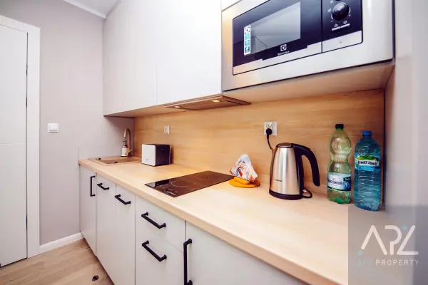 kołobrzeski, Kołobrzeg, al. Jana Kasprowicza, APARTAMENT NAD MORZEM W STREFIE UZDROWISKOWEJ