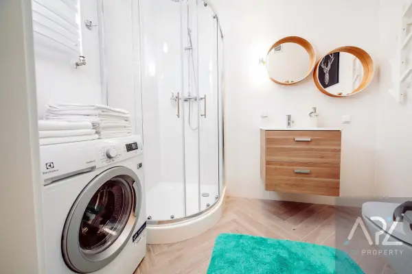 kołobrzeski, Kołobrzeg, al. Jana Kasprowicza, APARTAMENT NAD MORZEM W STREFIE UZDROWISKOWEJ