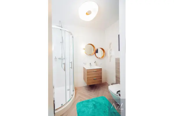 kołobrzeski, Kołobrzeg, al. Jana Kasprowicza, APARTAMENT NAD MORZEM W STREFIE UZDROWISKOWEJ