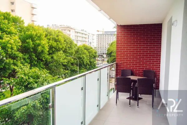 kołobrzeski, Kołobrzeg, al. Jana Kasprowicza, APARTAMENT NAD MORZEM W STREFIE UZDROWISKOWEJ