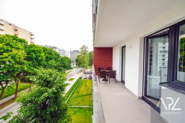 kołobrzeski, Kołobrzeg, al. Jana Kasprowicza, APARTAMENT NAD MORZEM W STREFIE UZDROWISKOWEJ