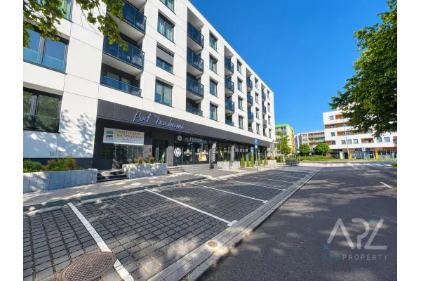 kołobrzeski, Kołobrzeg, ppor. Edmunda Łopuskiego, Lokal usługowy 40 m2 w centrum Kołobrzegu!