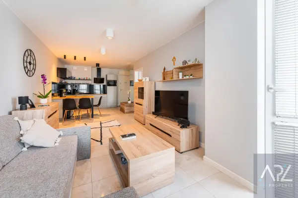 kołobrzeski, Kołobrzeg, APARTAMENT 47,53 M2, 2 POKOJE W KOŁOBRZEGU!