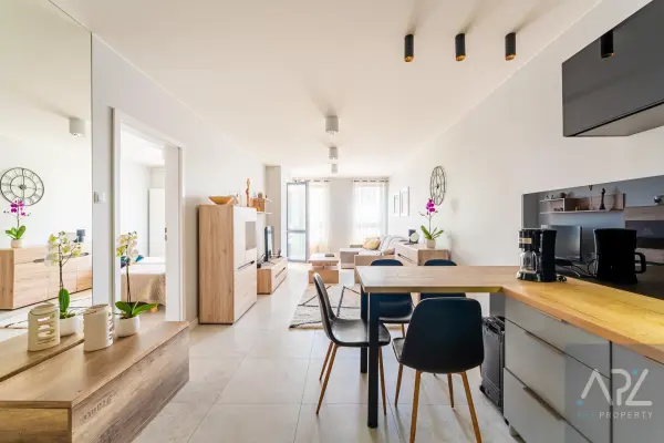 kołobrzeski, Kołobrzeg, APARTAMENT 47,53 M2, 2 POKOJE W KOŁOBRZEGU!