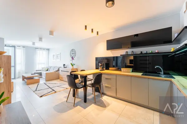 kołobrzeski, Kołobrzeg, APARTAMENT 47,53 M2, 2 POKOJE W KOŁOBRZEGU!