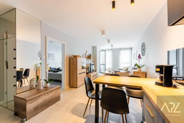 kołobrzeski, Kołobrzeg, APARTAMENT 47,53 M2, 2 POKOJE W KOŁOBRZEGU!