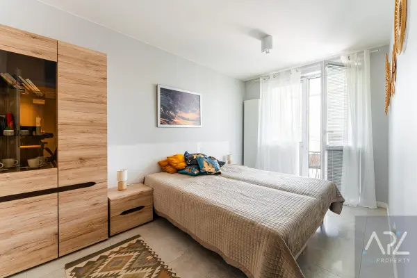 kołobrzeski, Kołobrzeg, APARTAMENT 47,53 M2, 2 POKOJE W KOŁOBRZEGU!