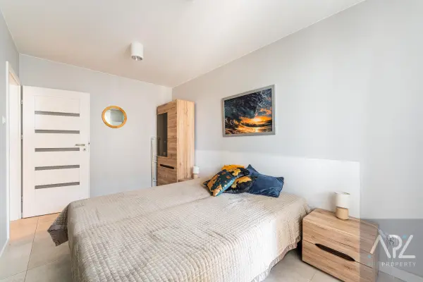 kołobrzeski, Kołobrzeg, APARTAMENT 47,53 M2, 2 POKOJE W KOŁOBRZEGU!